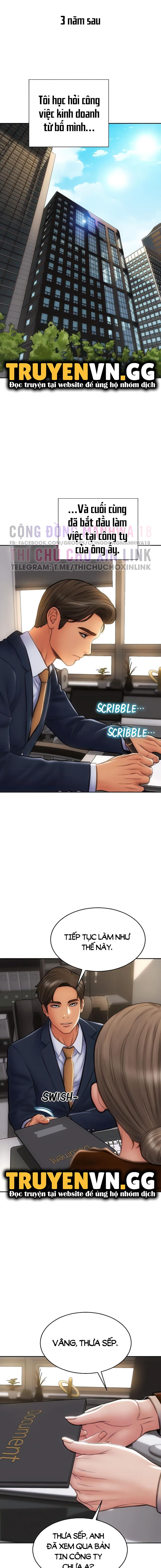 dân chơi out trình chapter 85 1