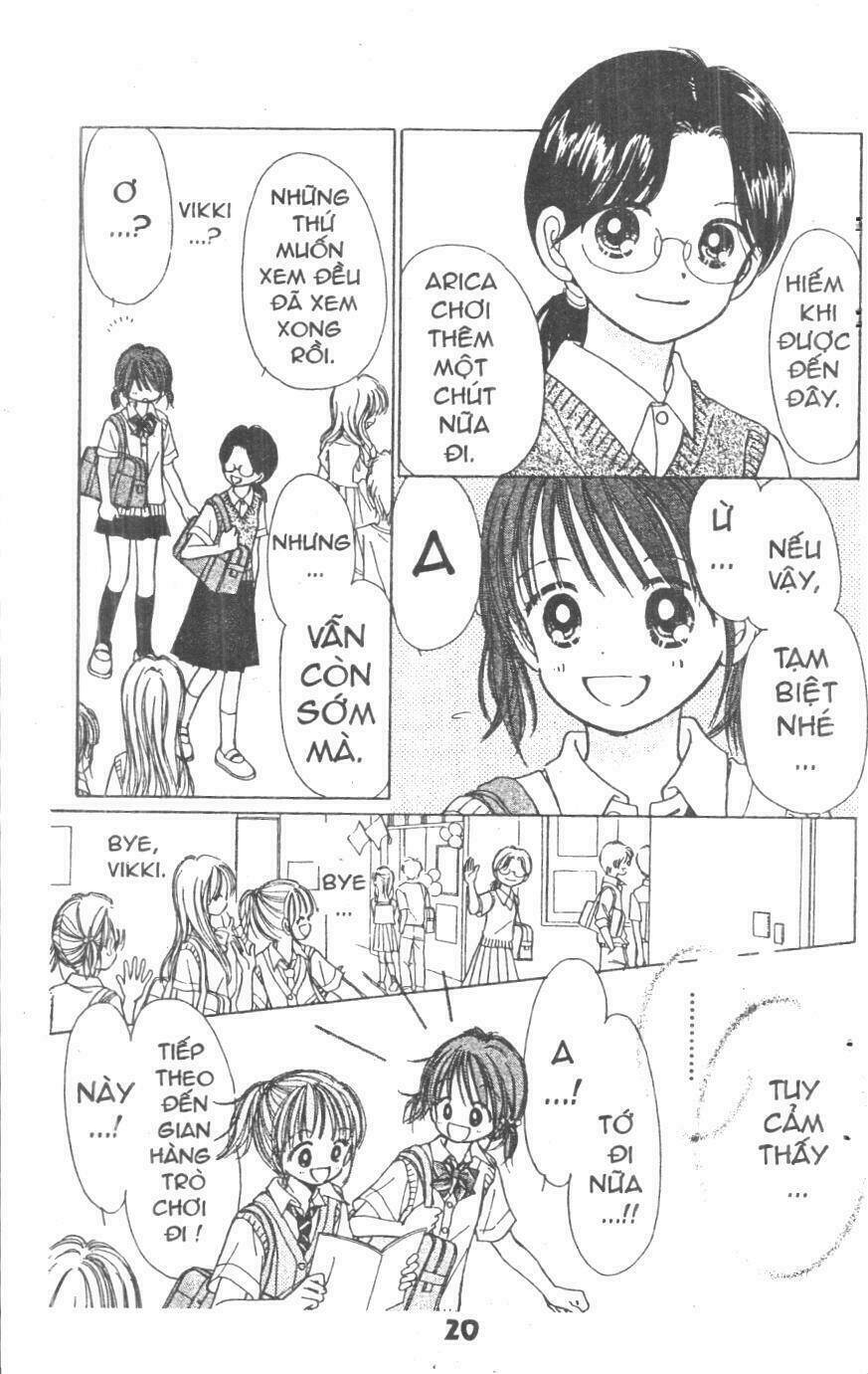 beautiful 100% chapter 7 18