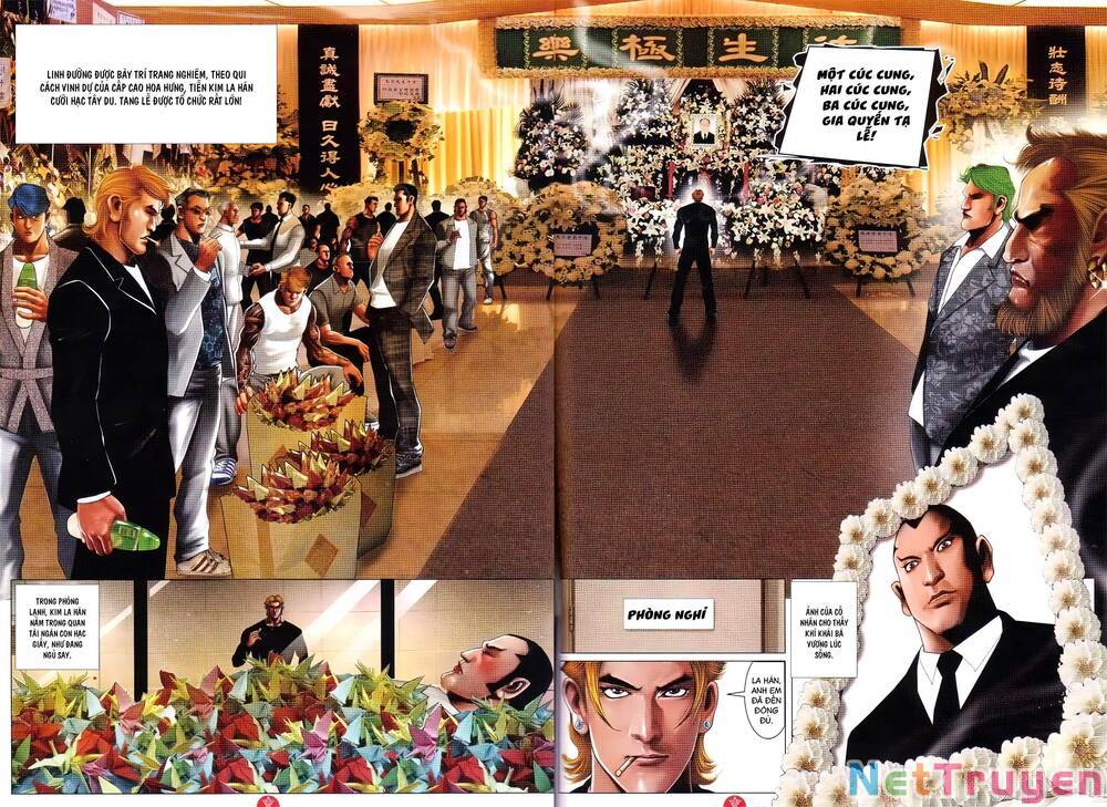 hỏa vũ diệu dương chapter 739 15