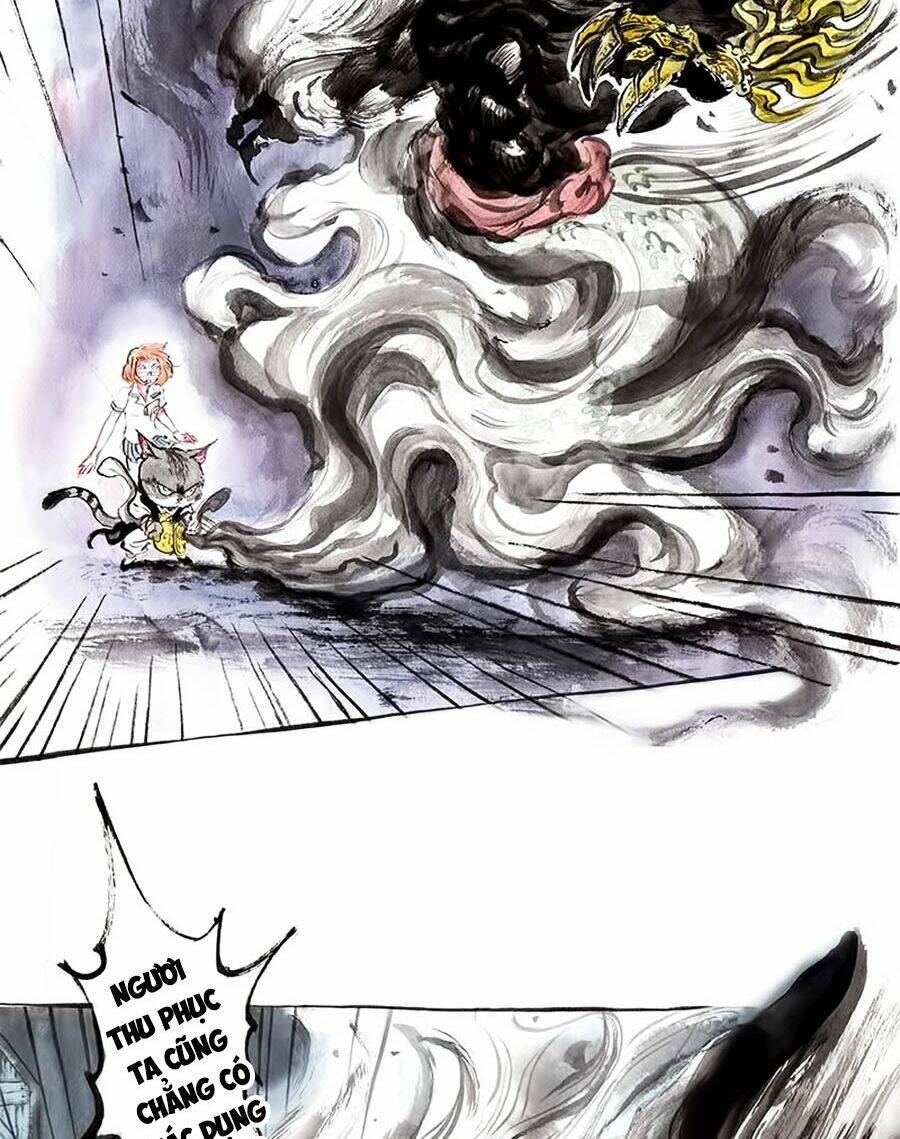 miêu hiệp chapter 4 18