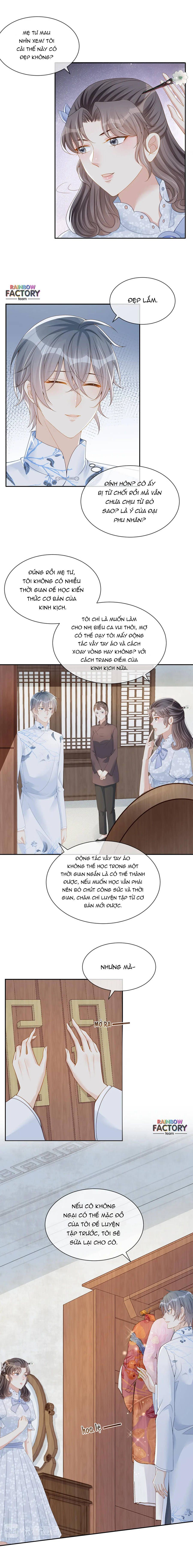 dạ yến chapter 38 7