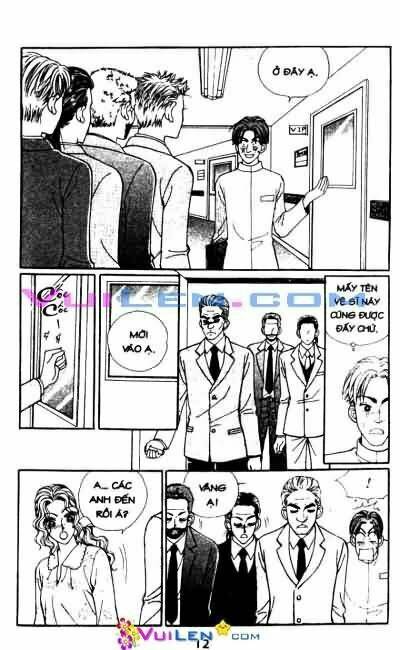 anh là của tôi chapter 10 12