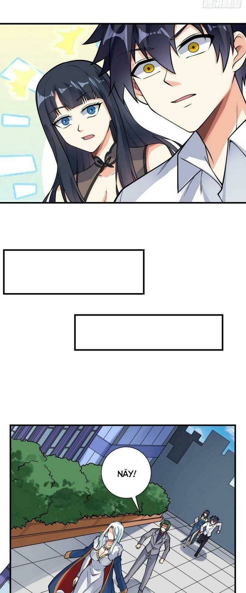 vạn hồn hào tế chapter 109 16