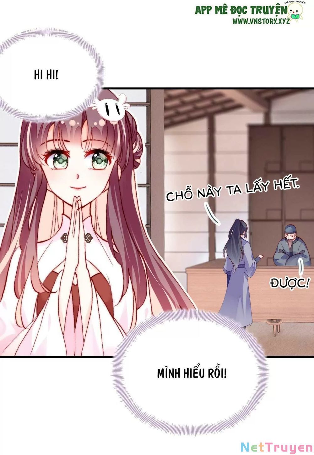 lại bị bệnh chiều chuộng quấn lấy chapter 41 16