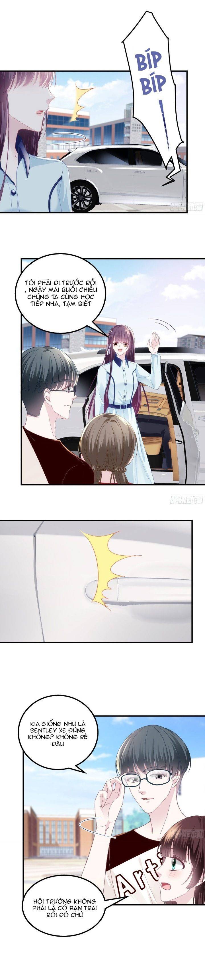 trọng sinh về chinh phục tổng tài chapter 44 9