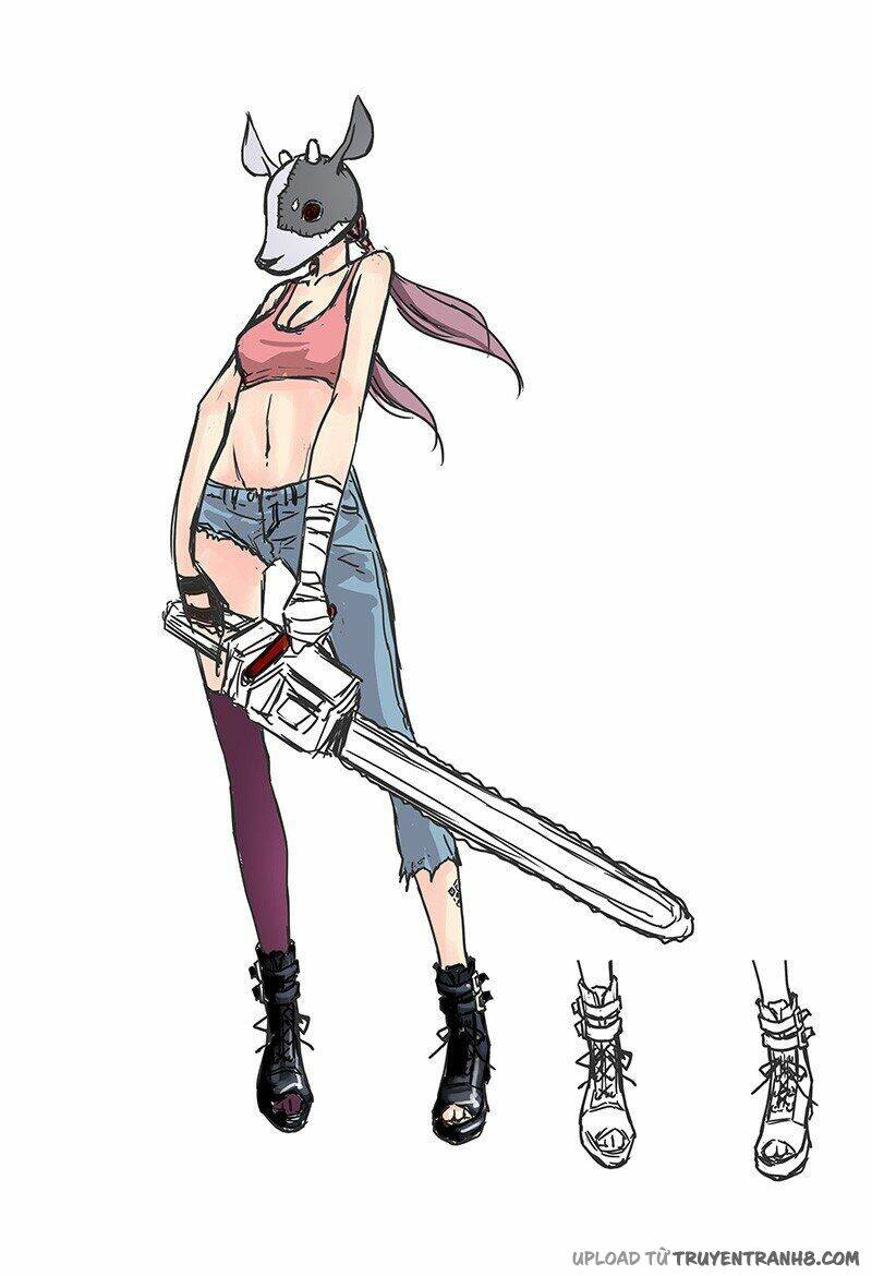 bầu trời máu chapter 9 15