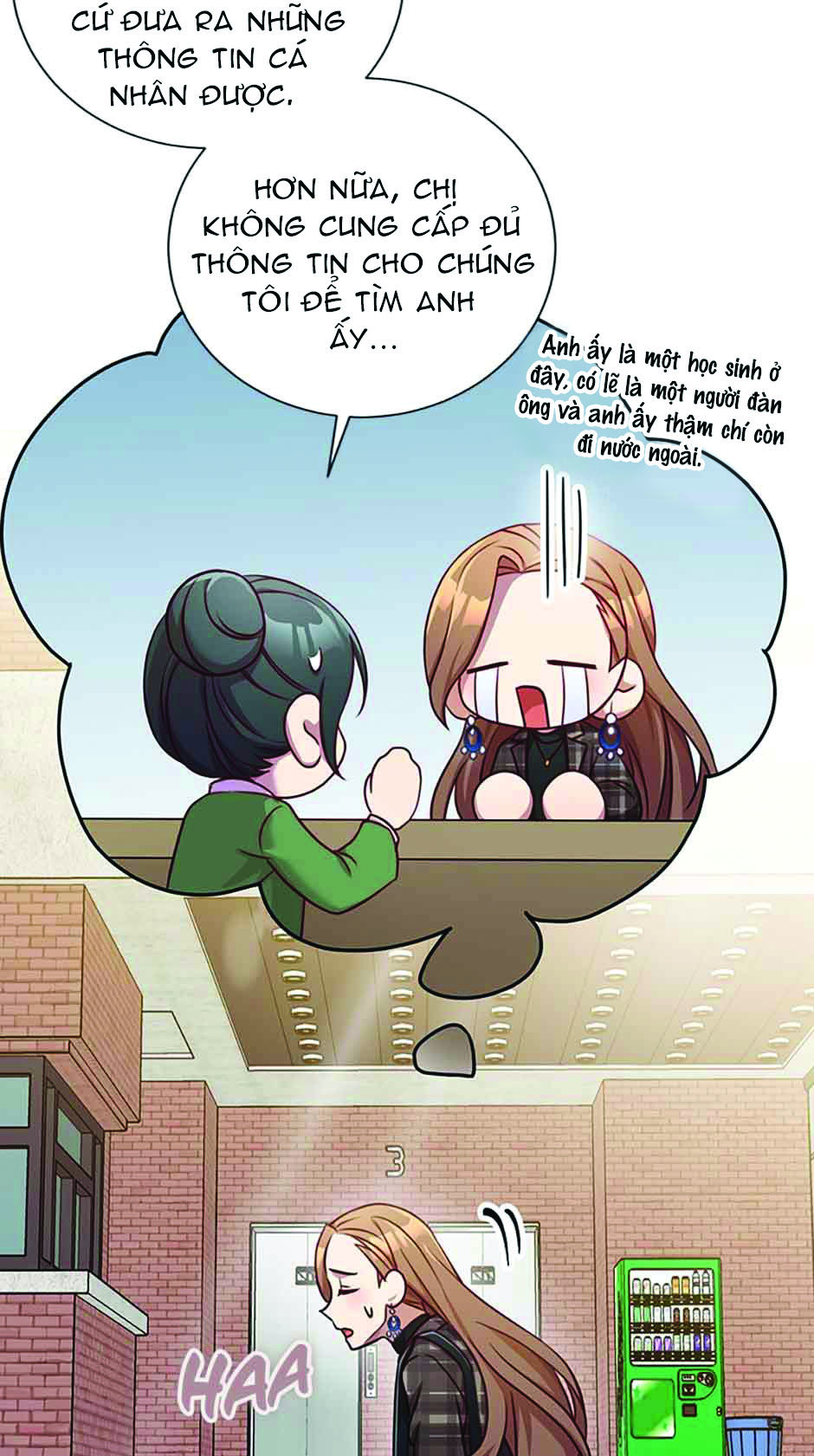 kết hôn ư? không, cảm ơn! chapter 17.2 16