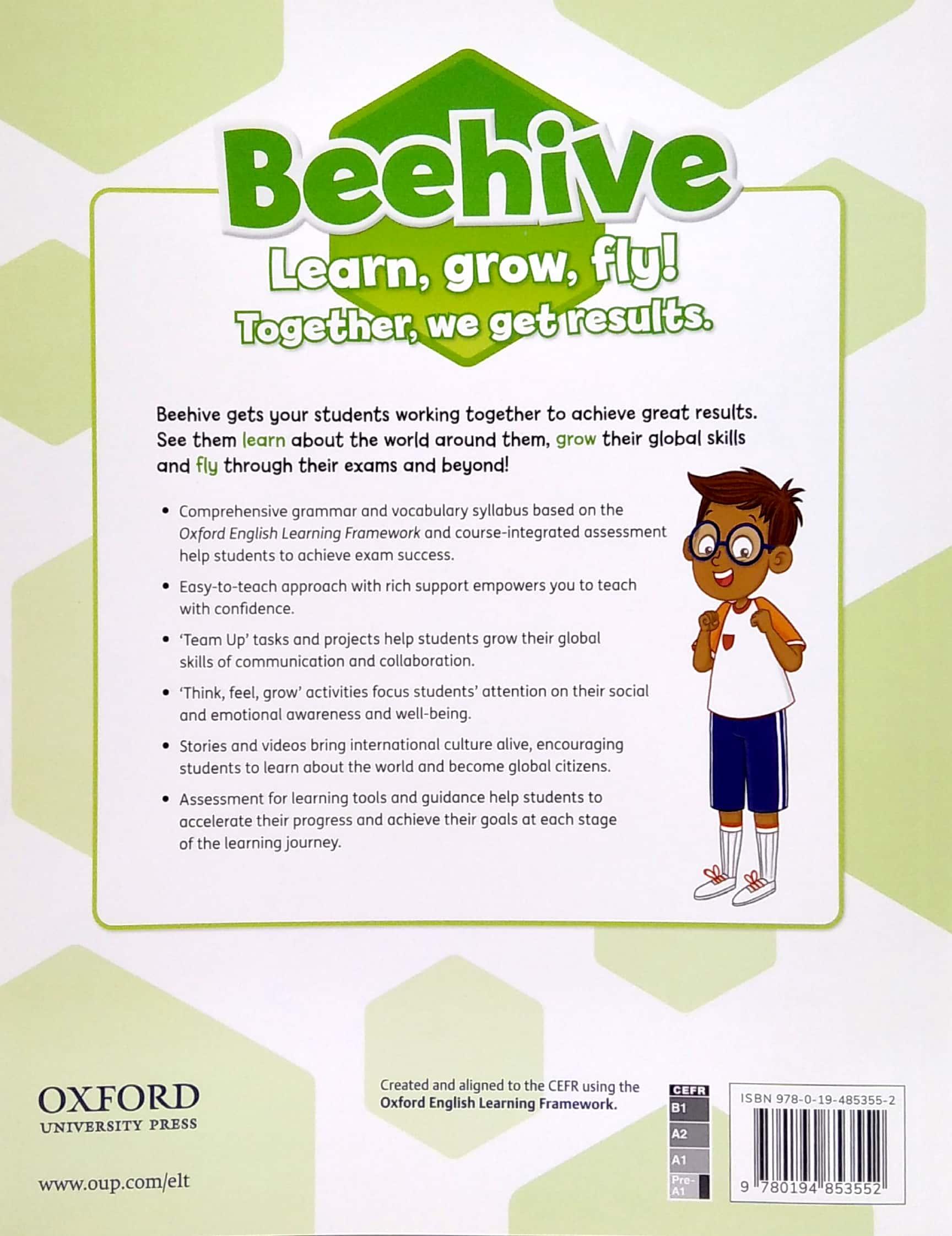 Beehive Level 1: Workbook