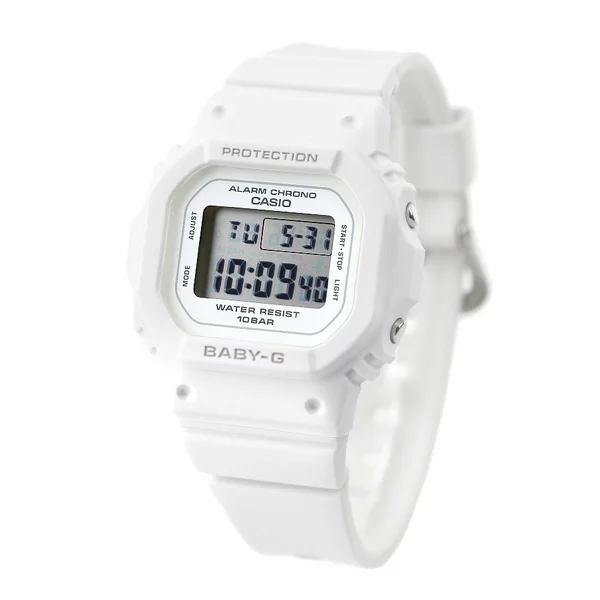 Đồng hồ nữ dây nhựa Casio Baby-G chính hãng BGD-565-7DR