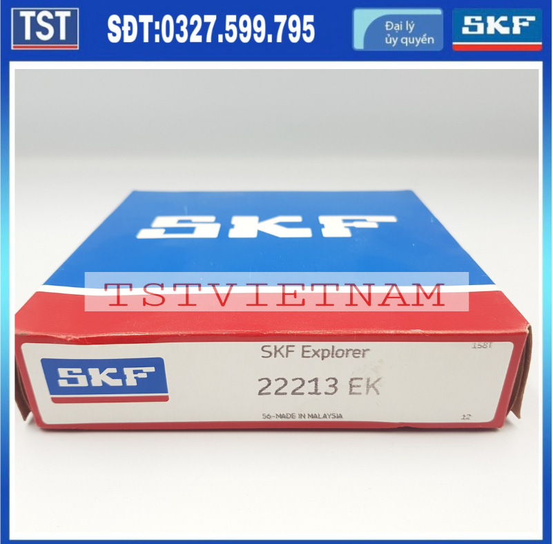 Vòng bi bạc đạn SKF 22213 EK