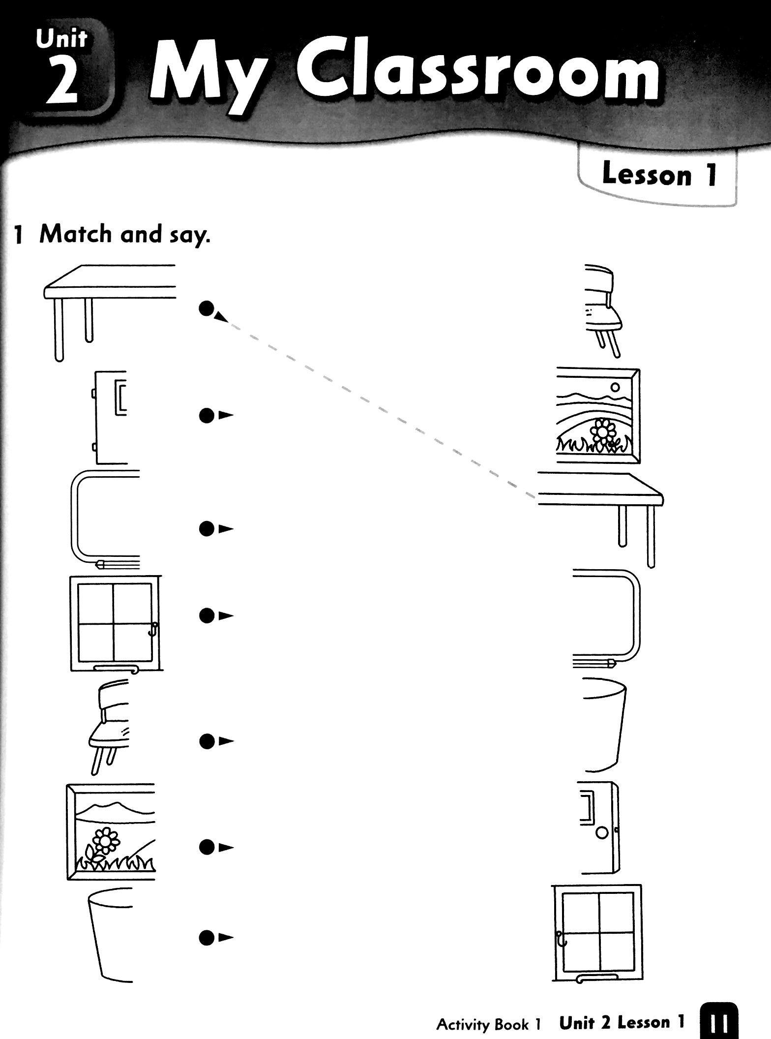 First Friends 1 Activity Book