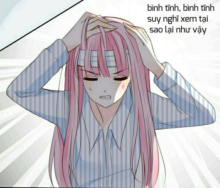 công chúa nữ vương mệnh chapter 1 20