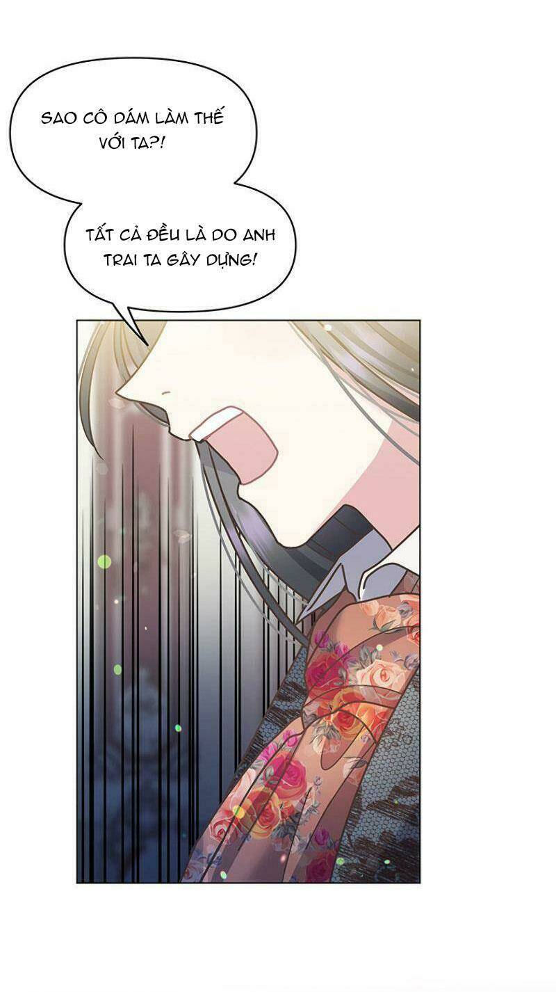 khu vườn im lặng chapter 8 17