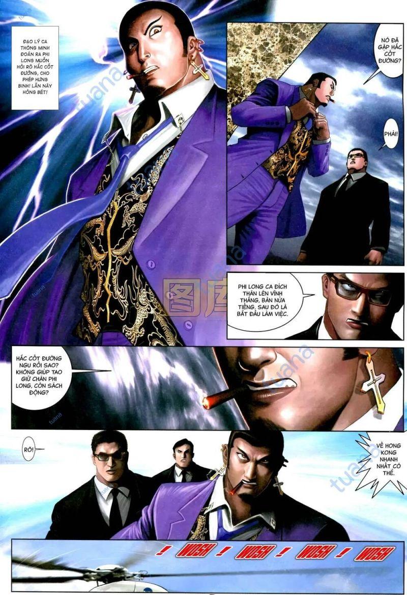 hỏa vũ diệu dương chapter 592 11