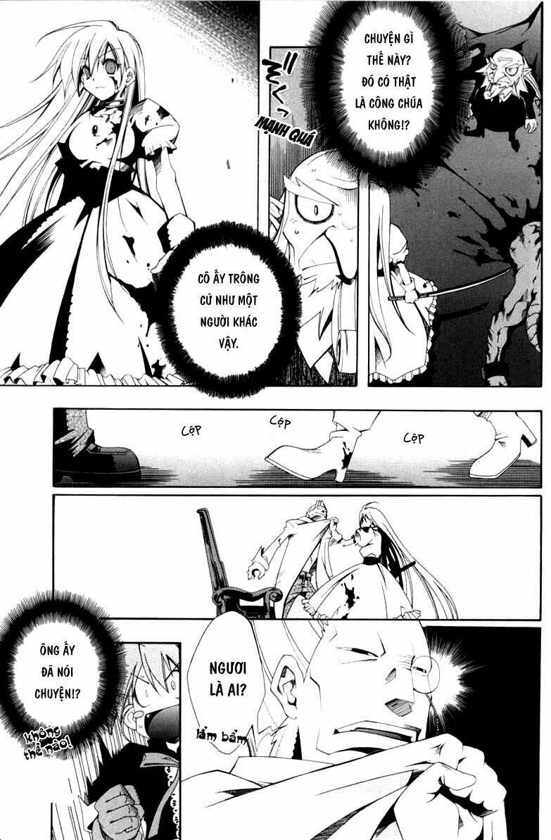 công chúa và nữ hunter chapter 2 22