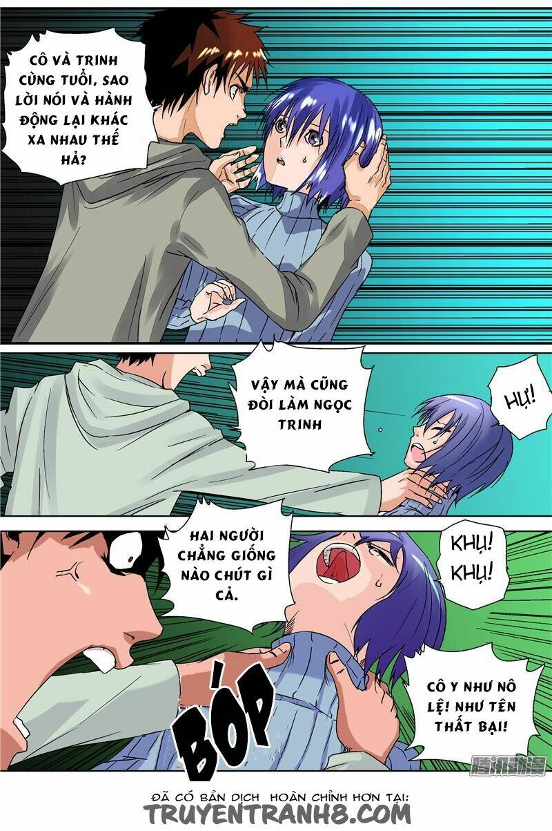 hiểm họa ô nhiễm nguồn nước chapter 23 19