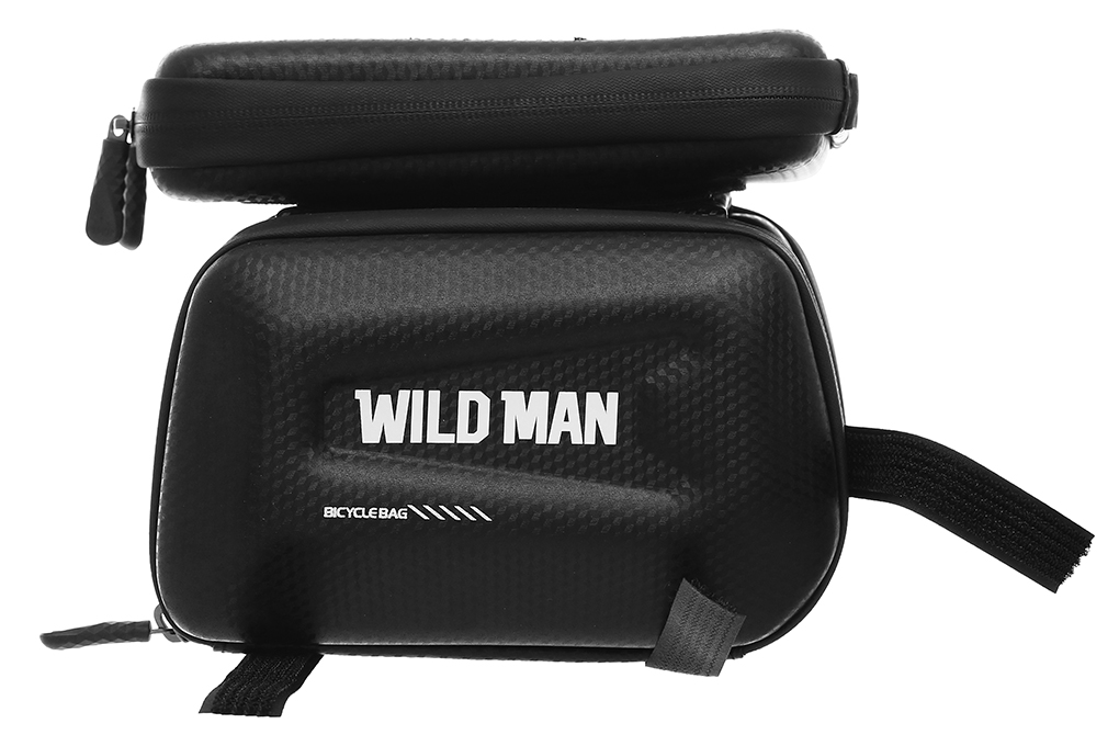 Túi sườn xe đạp Giant WILD MAN BICYCLE FRAME BAG -E6S - Hàng chính hãng