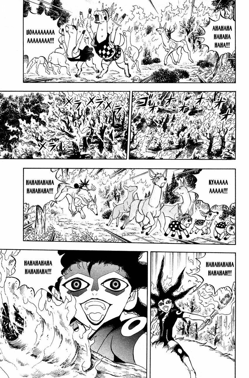 doubutsu no kuni chapter 15 35