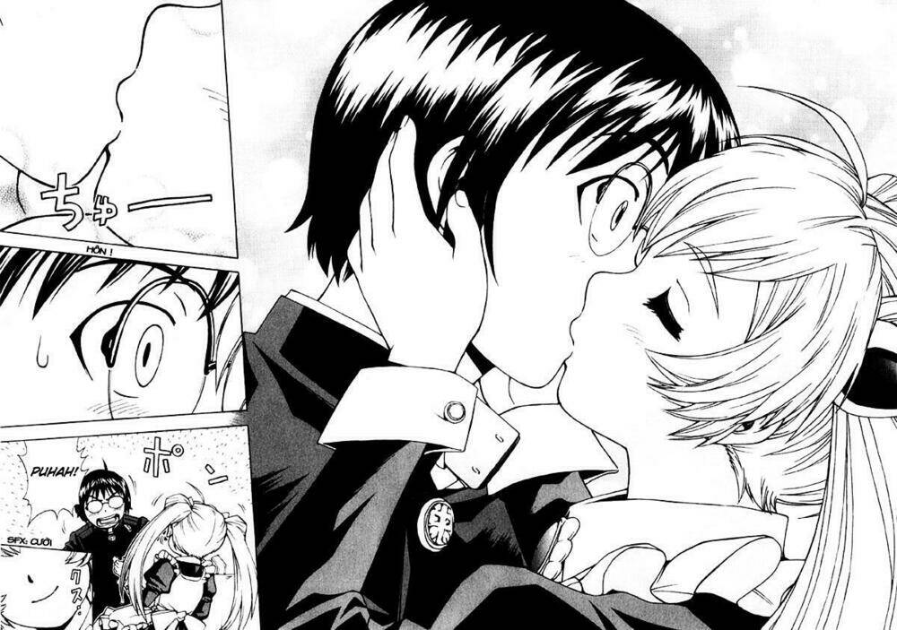 magikano chapter 1.2 24