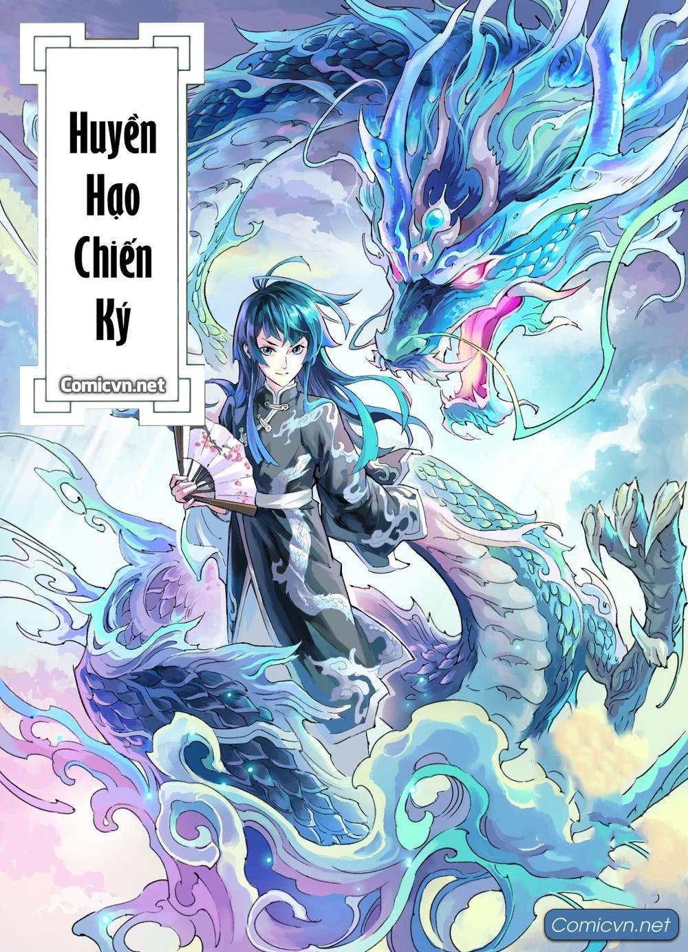 huyền hạo chiến ký chapter 178 1