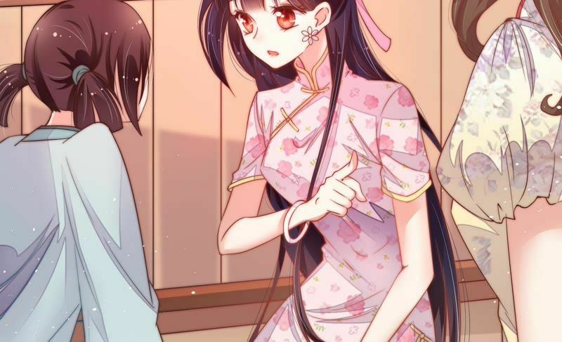 ngày nào thiếu soái cũng ghen chapter 27 37