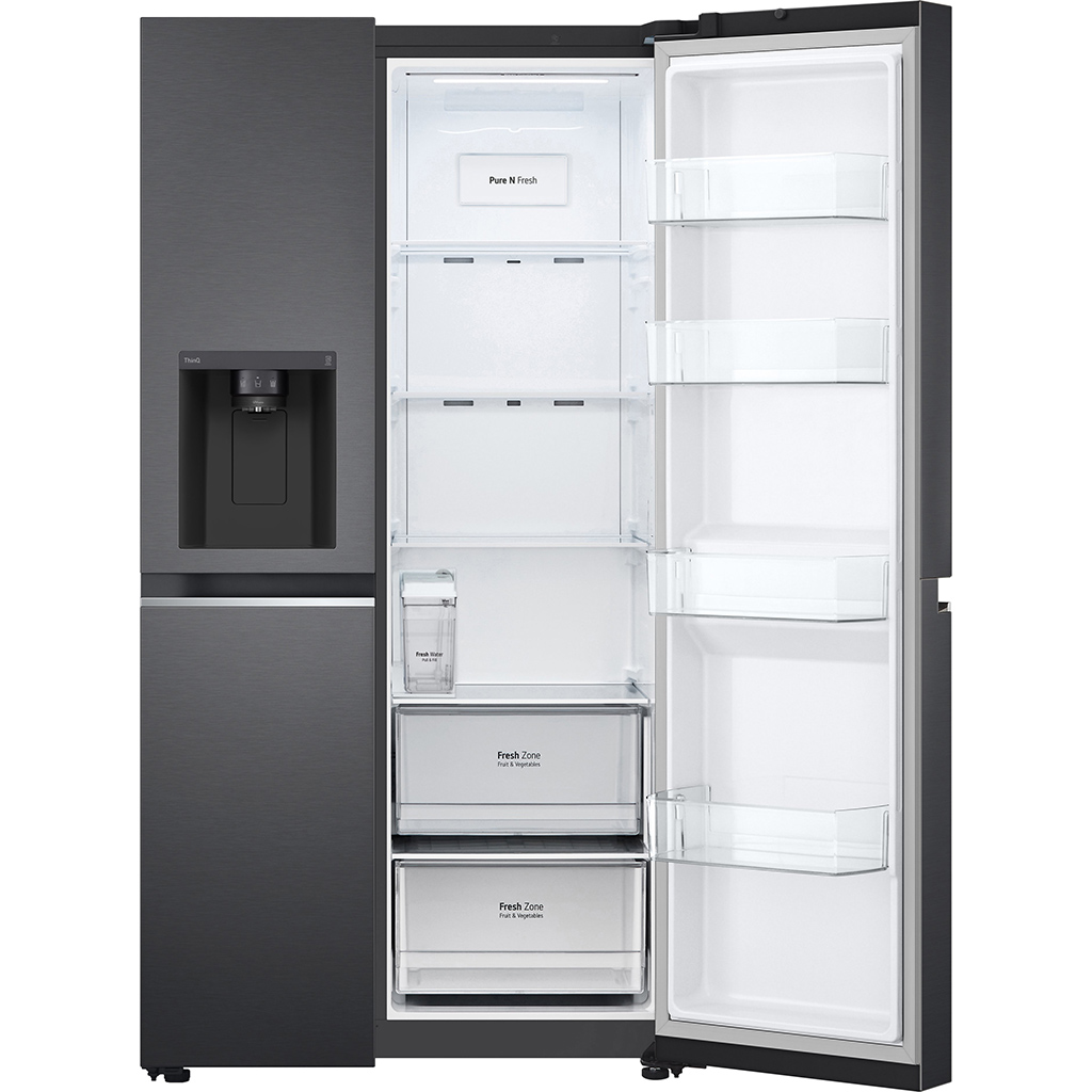 Tủ lạnh LG Inverter 635 lít GR-D257MC - Hàng chính hãng