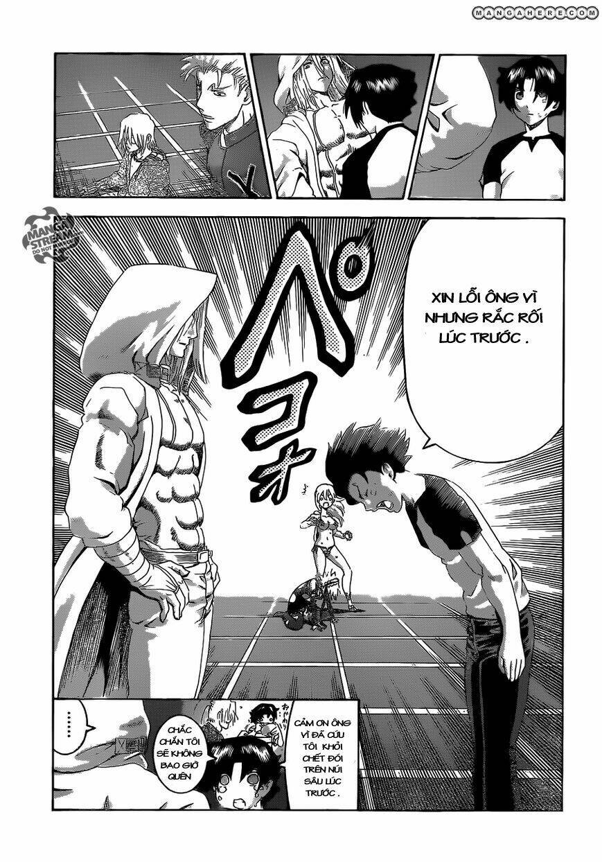 history's strongest disciple kenichi chapter 512 13