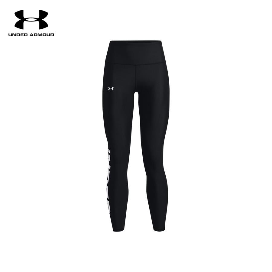 Quần legging thể thao nữ Under Armour HeatGear No-Slip Waistband - 1365740-001