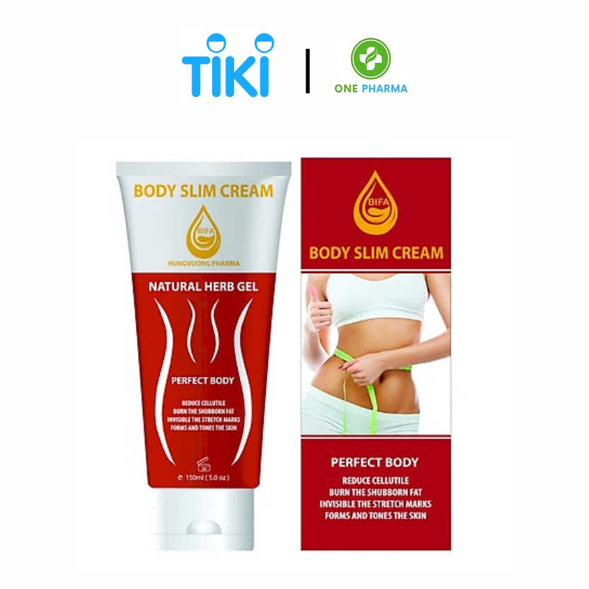 Kem tan mỡ Body Massage Cream Bifa 150ml