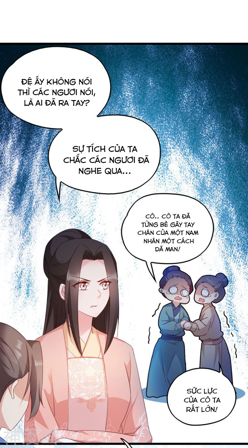 độc tâm cuồng phi khuynh thiên hạ chapter 65 24