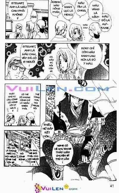 duyên kỳ ngộ chapter 8 42