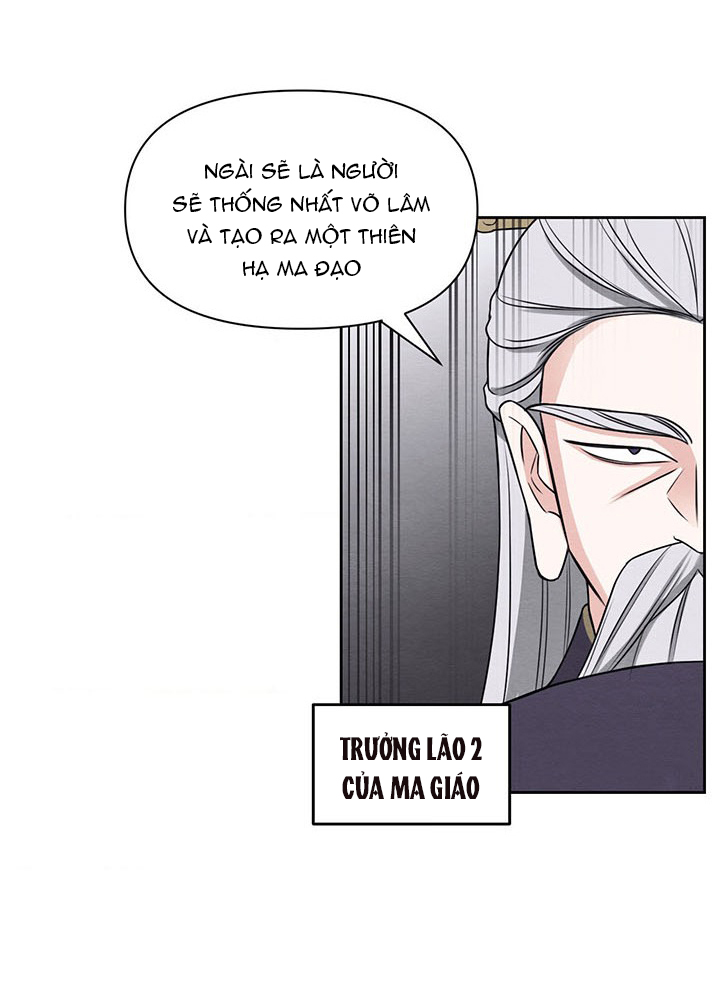 chỉ khi thiên ma mất trinh thì võ lâm mới có thể tồn tại chapter 1 11