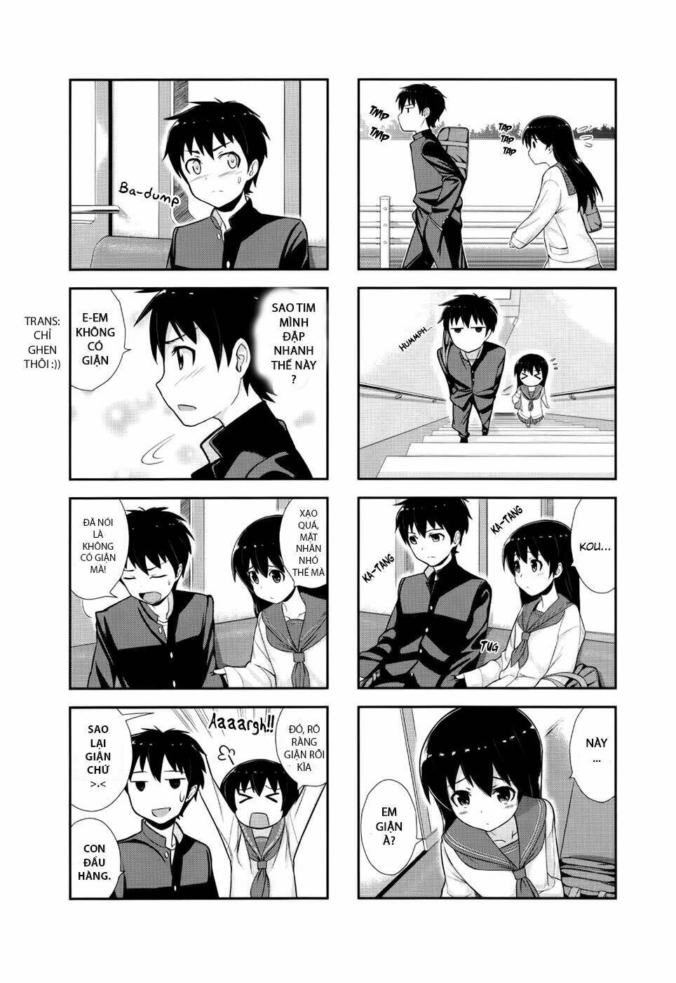 satsuki complex chapter 1 15