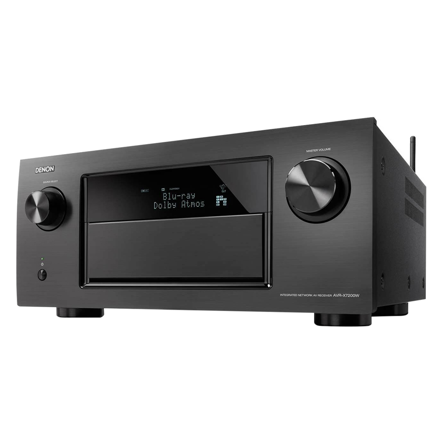 Thiết Bị Khuếch Đại Âm Tần Denon AVR-X7200WABKE2 - Hàng Chính Hãng