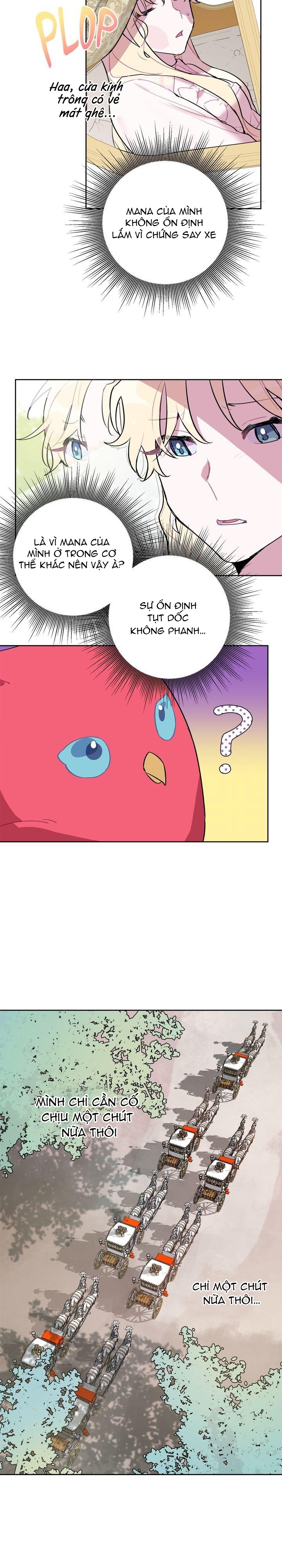 cách mà pháp sư đối mặt với cái chết chapter 16.1 15