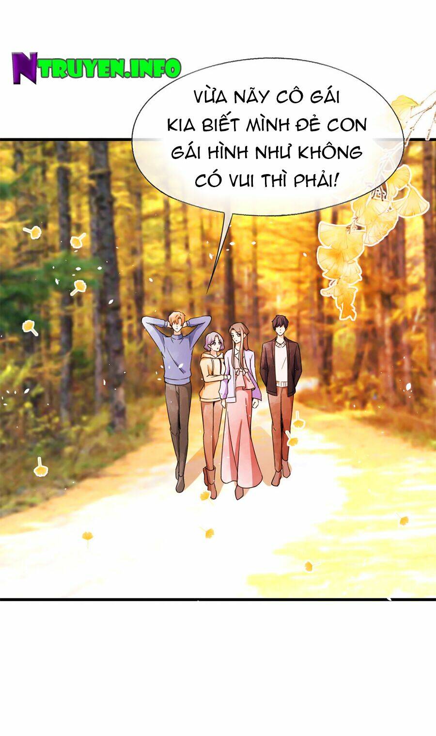 cô vợ hợp đồng lạnh lùng không dễ đụng đâu chapter 74.5 11