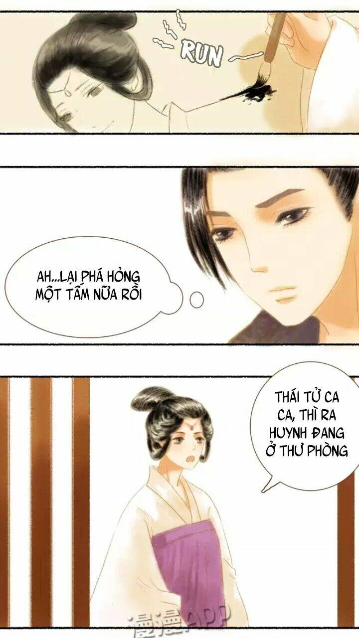 phồn hoa phai màu chapter 2 8