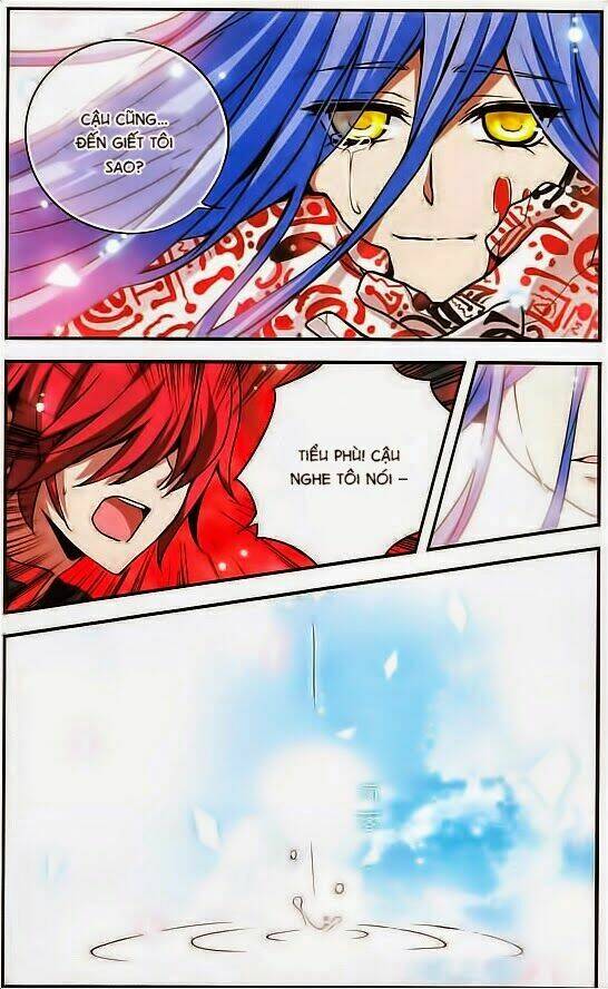 cố lên nào, đại ma vương! chapter 108 18