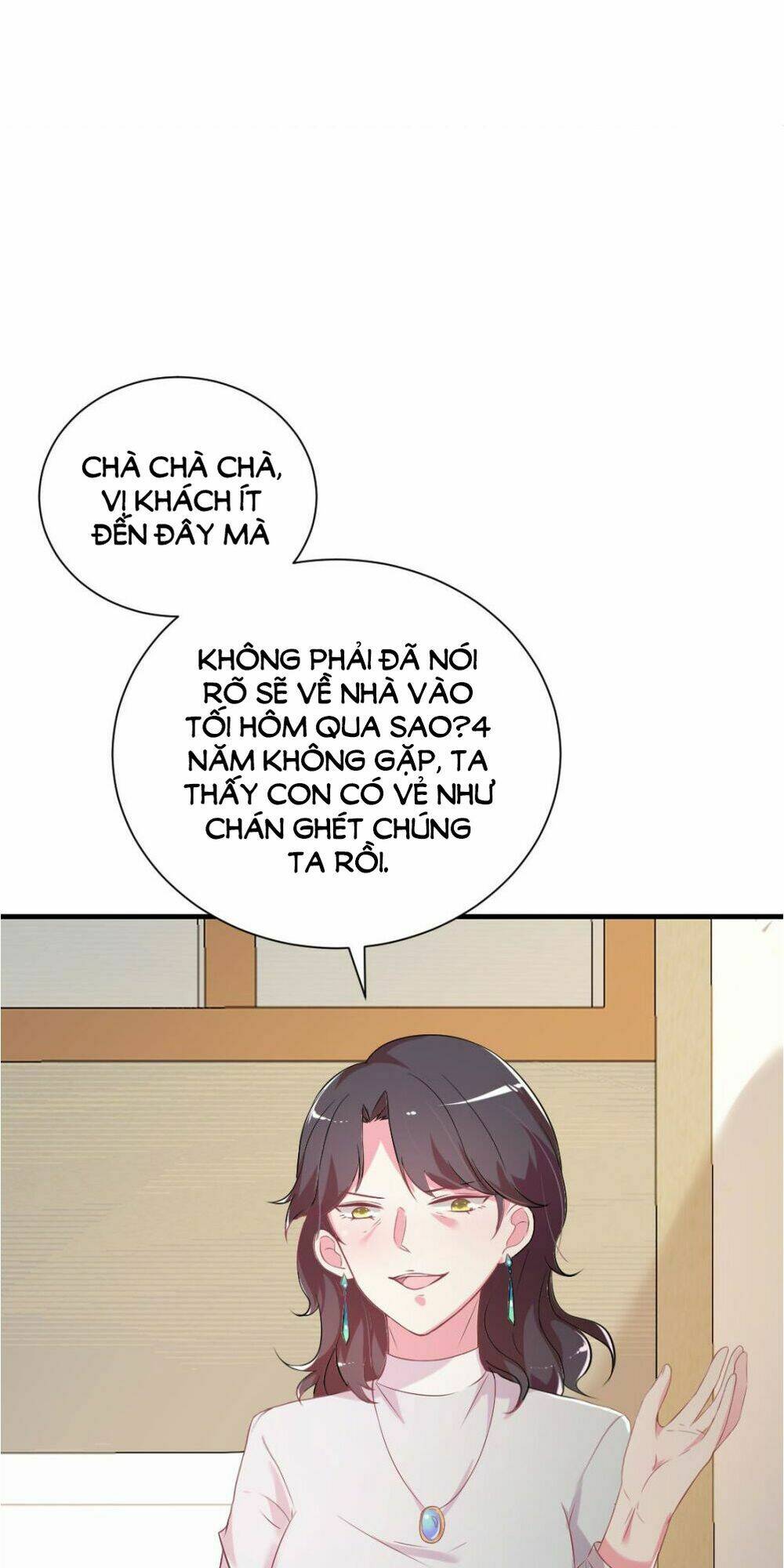 phụng tử thành hôn : tiên thê không được trốn chapter 2 23