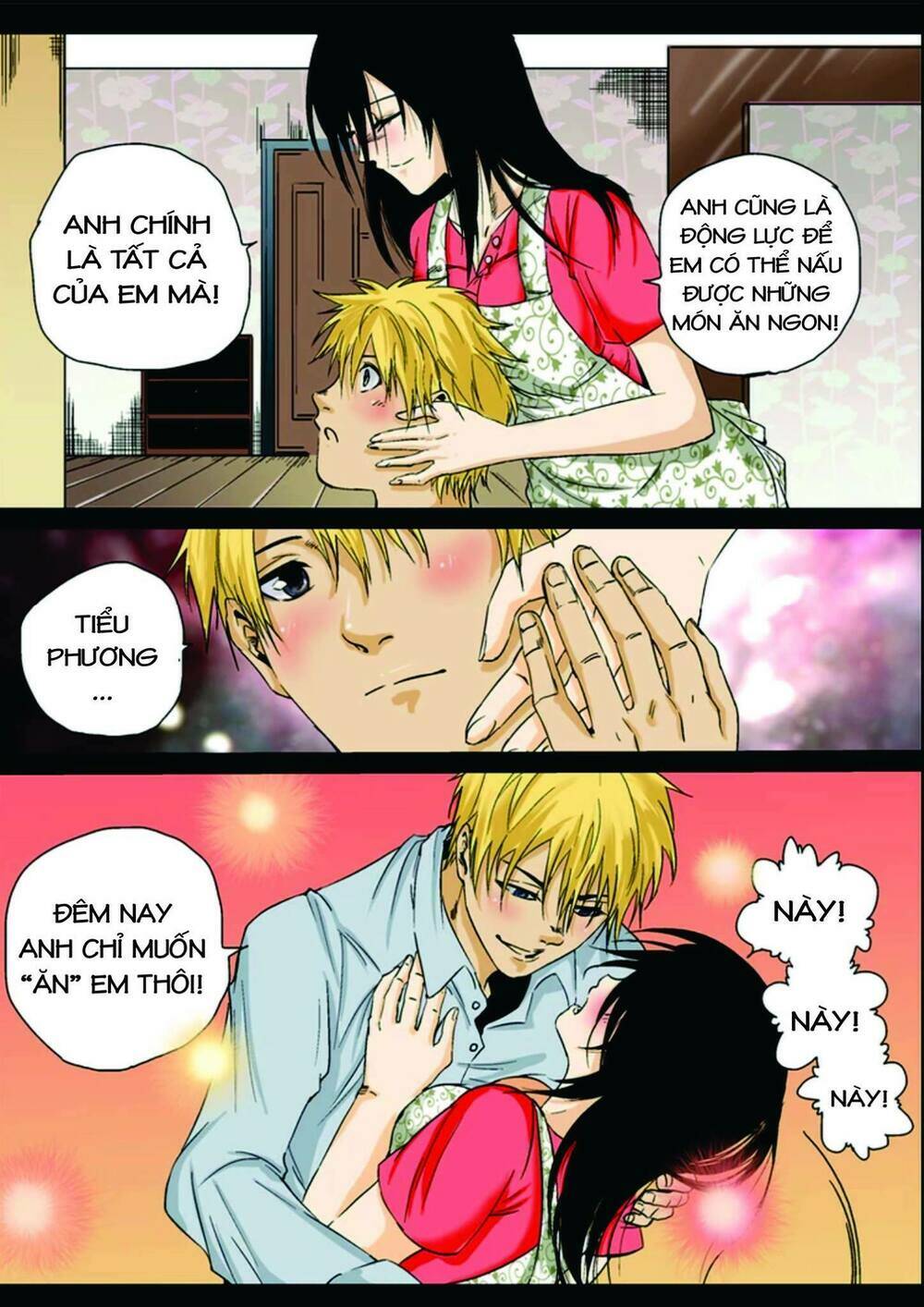 ngoại tình chapter 1 5