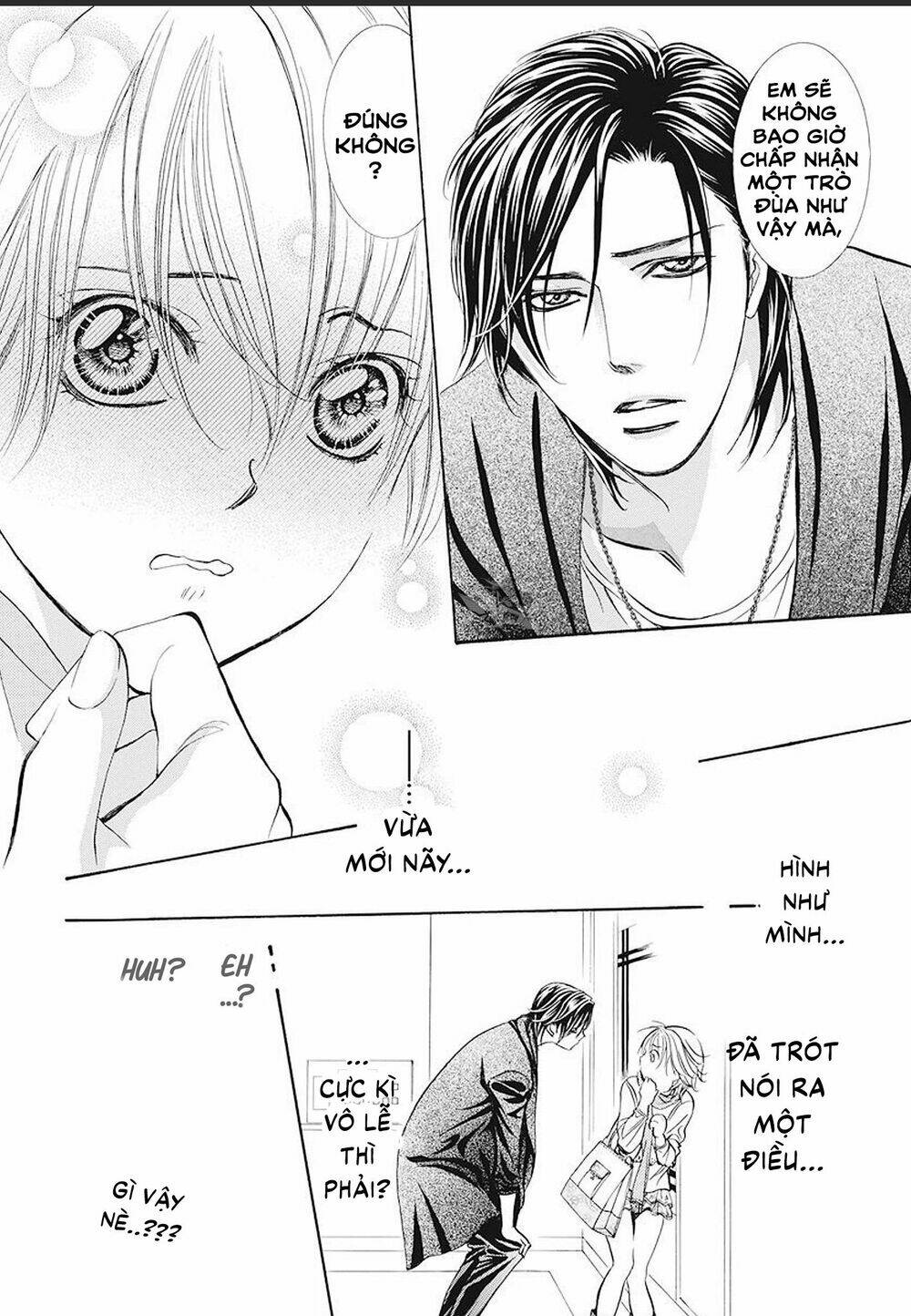 thử thách của kyouko chapter 279 9