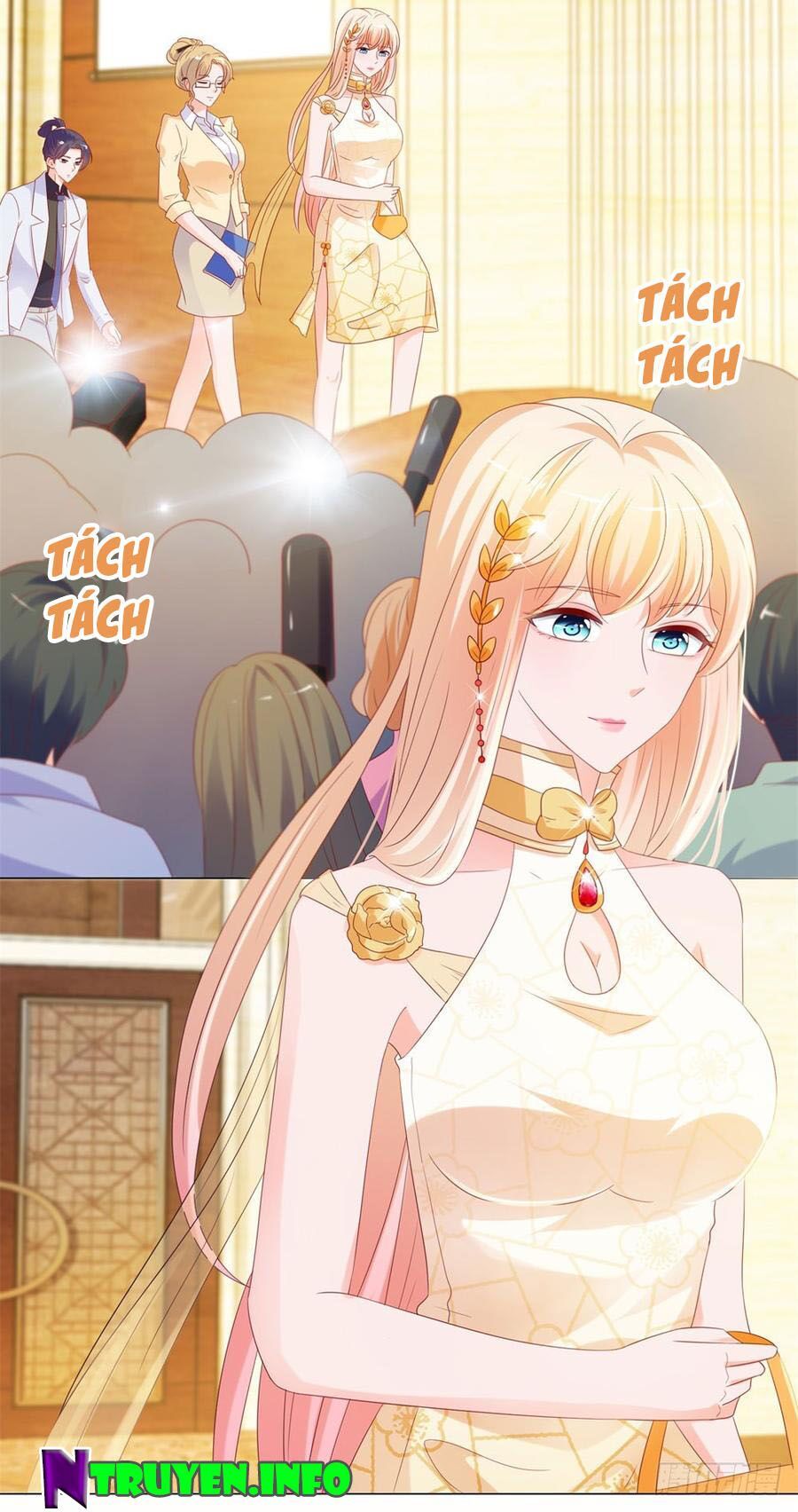 ẩn hôn 100%: chọc tức vợ yêu mua một tặng một chapter 90 3