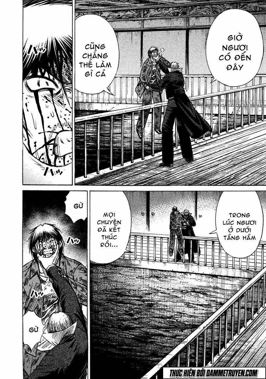 đảo ma cà rồng chapter 496 7