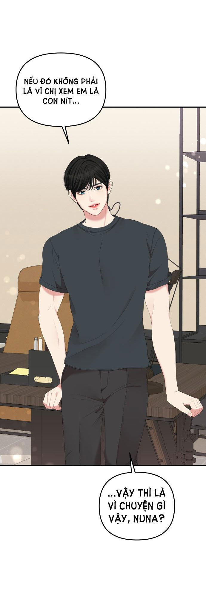 gửi em người đánh cắp những vì sao - to you who swallowed a star chapter 62.2 9