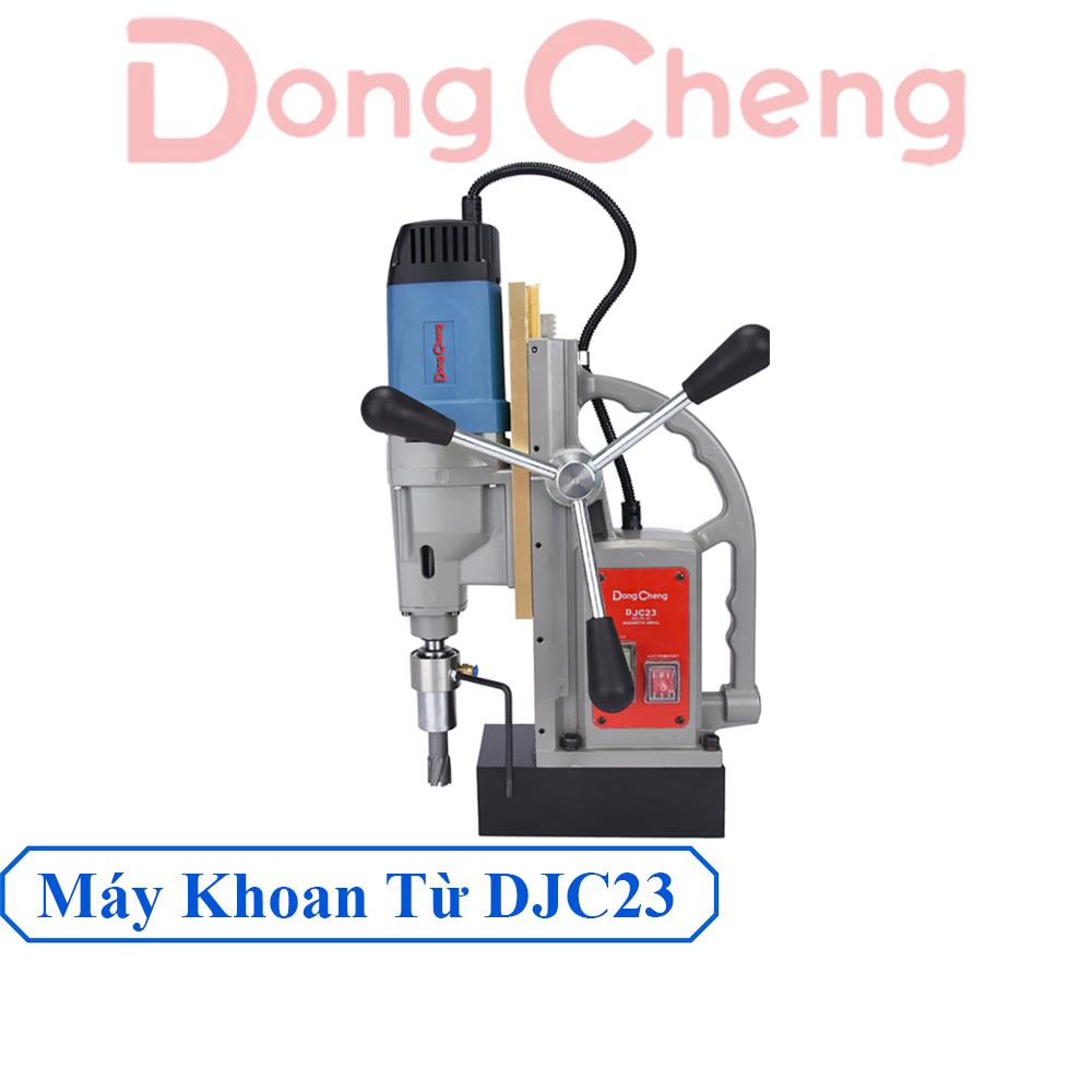 Máy khoan từ Dongcheng DJC23