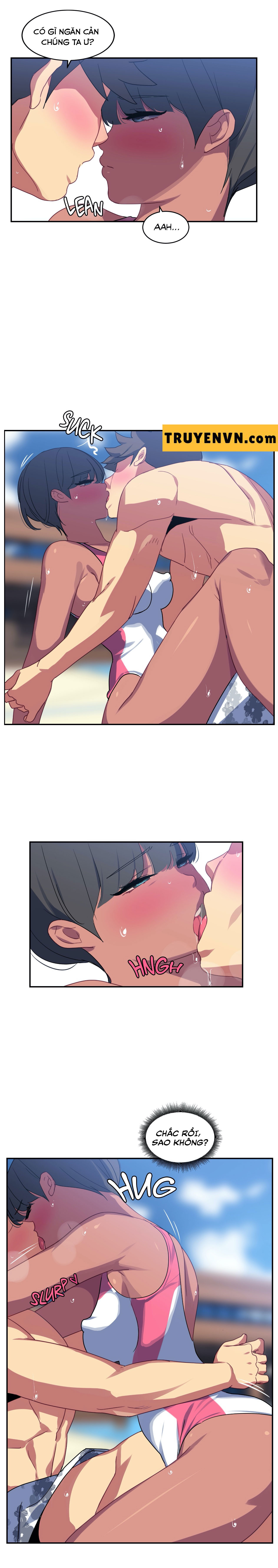 [18] chị gái sexy ở hồ bơi chapter 16 4