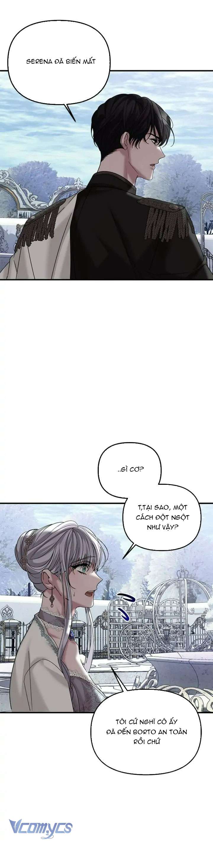 hôn nhân trả thù chapter 34 12