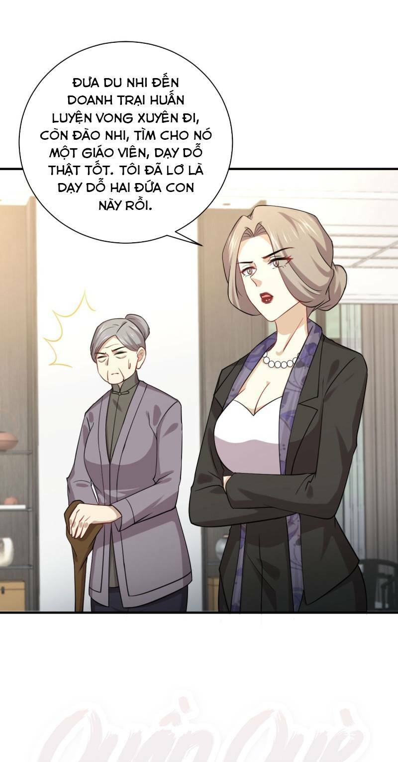 xuyên không vào thế giới nữ cường chapter 92 33