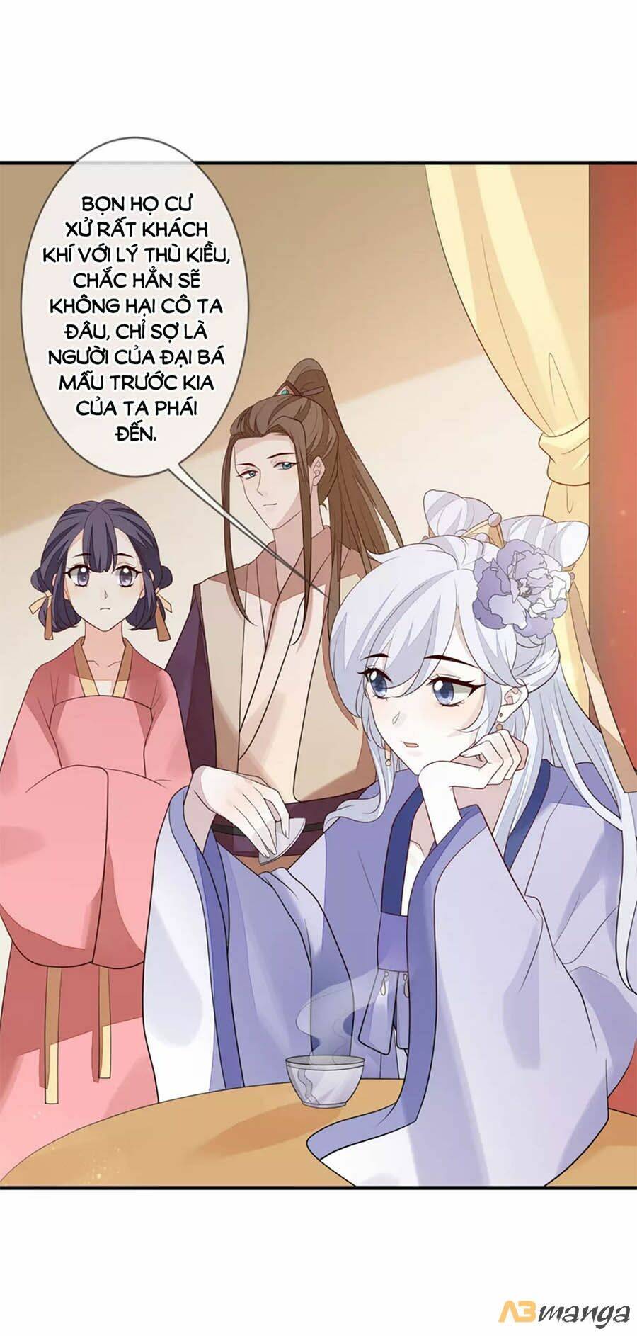 cửu khuyết phong hoa chapter 93 21