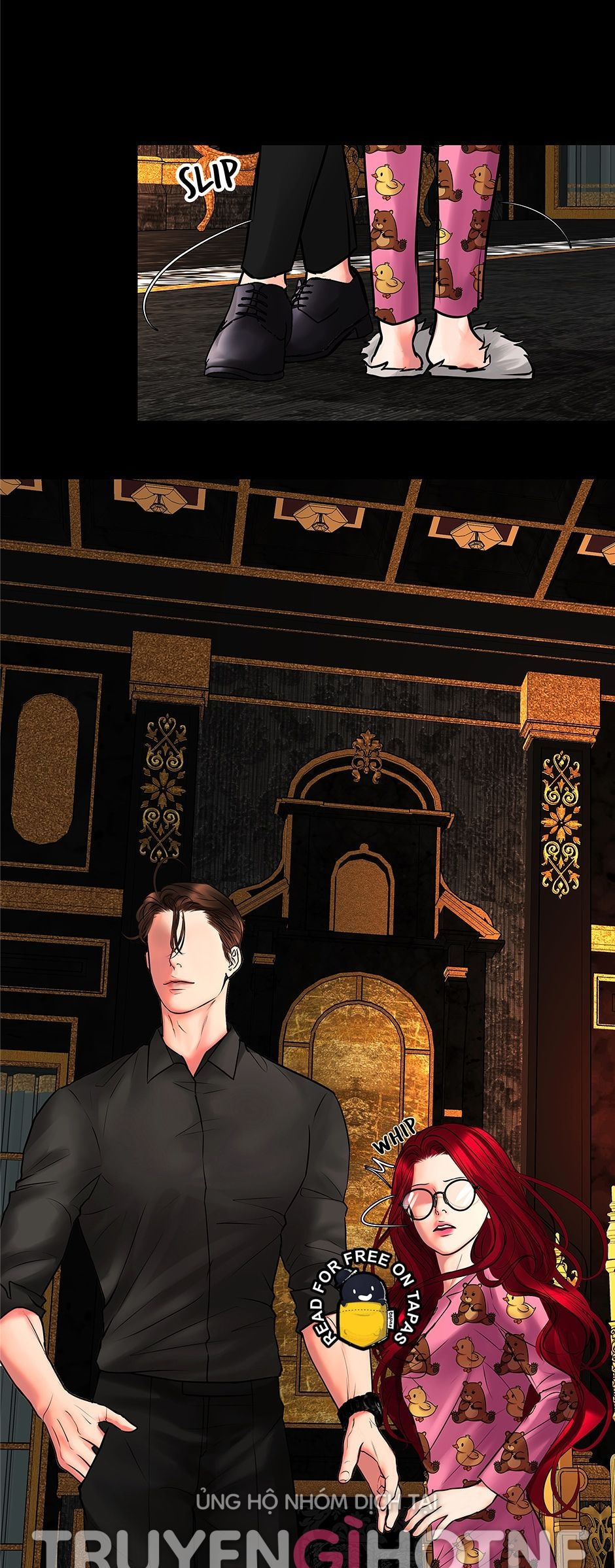 tôi đã ký khế ước với ác quỷ chapter 13.2 1